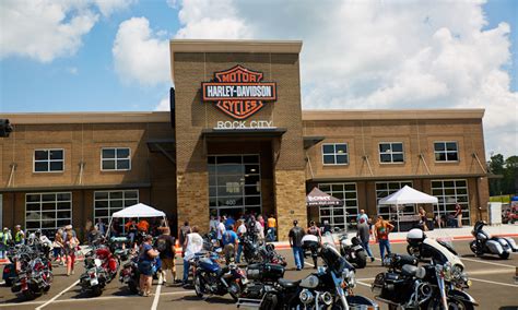 Rock city harley - Casino Night (Events) Enjoy a night out at the Rock-n-Roll City Harley-Davidson Casino! We will have professional dealers in-store providing a one-of-a-kind experience, appetizers, drinks, giveaways, and so much more! When: Friday, April 26, 2024 5:00 PM - 8:00 PM. May 2024. 